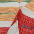 Indický koberec Kilim 140x200 moderný bavlnený koberec kelim