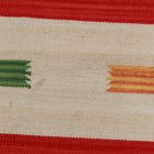 Indický koberec Kilim 170x240 moderný koberec kelim