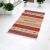 Indický koberec Kilim 70x140 tenký bavlnený koberec