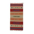 Indický koberec Kilim 70x140 tenký bavlnený koberec