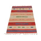 Indický koberec Kilim 70x140 tenký bavlnený koberec
