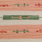 Indický koberec Kilim 70x140 tenký bavlnený koberec