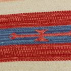 Indický koberec Kilim 70x140 tenký bavlnený koberec