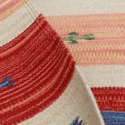 Indický koberec Kilim 70x140 tenký bavlnený koberec