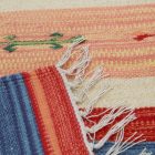 Indický koberec Kilim 70x140 tenký bavlnený koberec