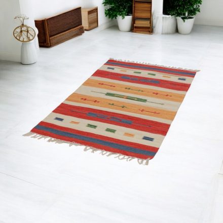 Indický koberec Kilim 90x150 moderný koberec kelim
