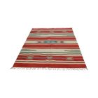 Indický koberec Kilim 140x200 moderný koberec kelim