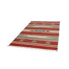 Indický koberec Kilim 140x200 moderný koberec kelim