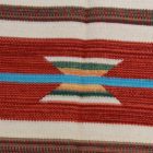 Indický koberec Kilim 140x200 moderný koberec kelim