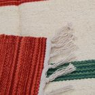 Indický koberec Kilim 140x200 moderný koberec kelim