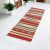 Indický behúň Kilim 60x240 tenký bavlnený koberec