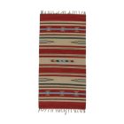 Indický koberec Kilim 70x140 moderný koberec kelim