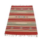 Indický koberec Kilim 70x140 moderný koberec kelim