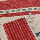 Indický koberec Kilim 70x140 moderný koberec kelim