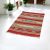 Indický koberec Kilim 90x150 tenký bavlnený koberec