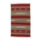 Indický koberec Kilim 90x150 tenký bavlnený koberec