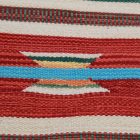 Indický koberec Kilim 90x150 tenký bavlnený koberec