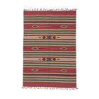 Moderný kilim koberec 140x200 Indický koberec Kilim z bavlny