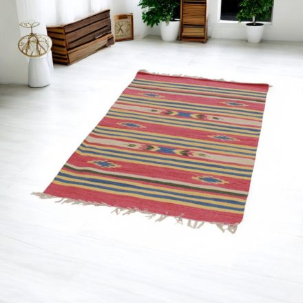 Indický koberec Kilim 90x150 moderný koberec kelim