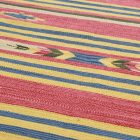 Indický koberec Kilim 90x150 moderný koberec kelim