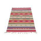 Indický koberec Kilim 70x140 moderný koberec kelim