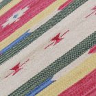 Indický koberec Kilim 70x140 moderný koberec kelim