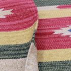 Indický koberec Kilim 70x140 moderný koberec kelim
