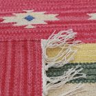 Indický koberec Kilim 70x140 moderný koberec kelim