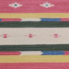 Indický koberec Kilim 90x150 tenký bavlnený koberec