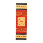 Indický behúň Kilim 60x200 moderný koberec kelim