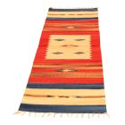 Indický behúň Kilim 60x200 moderný koberec kelim