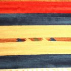 Indický behúň Kilim 60x200 moderný koberec kelim