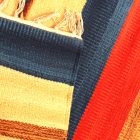 Indický behúň Kilim 60x200 moderný koberec kelim