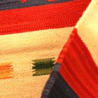 Indický behúň Kilim 60x200 moderný koberec kelim