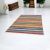 Indický koberec Kilim 170x240 moderný koberec kelim