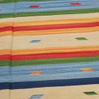 Indický koberec Kilim 170x240 moderný koberec kelim
