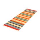 Indický behúň Kilim 60x200 moderný koberec kelim