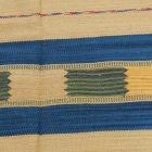 Indický koberec Kilim 170x240 moderný bavlnený koberec kelim