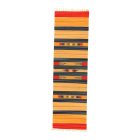 Indický behúň Kilim 60x200 moderný koberec kelim