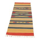 Indický behúň Kilim 60x200 moderný koberec kelim
