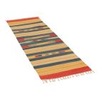 Indický behúň Kilim 60x200 moderný koberec kelim