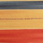 Indický behúň Kilim 60x200 moderný koberec kelim
