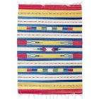 Moderný kilim koberec 60x90 Indický koberec Kilim z bavlny