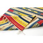 Moderný kilim koberec 60x90 Indický koberec Kilim z bavlny