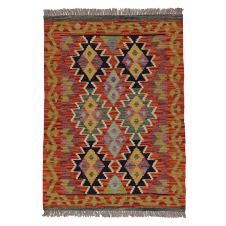 Koberec Kilim Chobi 86x118 ručne tkaný koberec Kilim