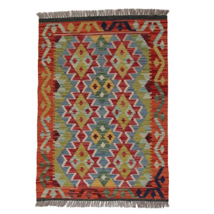 Koberec Kilim Chobi 84x118 ručne tkaný koberec Kilim