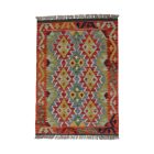 Koberec Kilim Chobi 84x118 ručne tkaný koberec Kilim