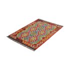 Koberec Kilim Chobi 84x118 ručne tkaný koberec Kilim