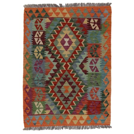 Koberec Kilim Chobi 87x118 ručne tkaný kusový koberec Kilim