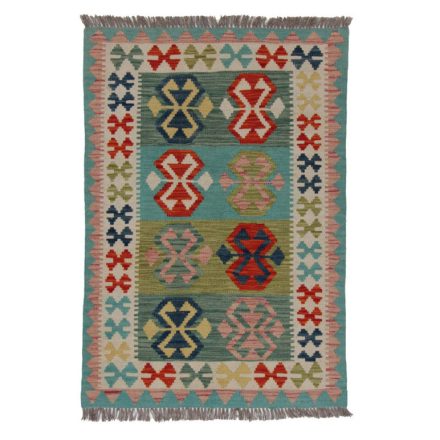 Koberec Kilim Chobi 85x123 ručne tkaný koberec Kilim
